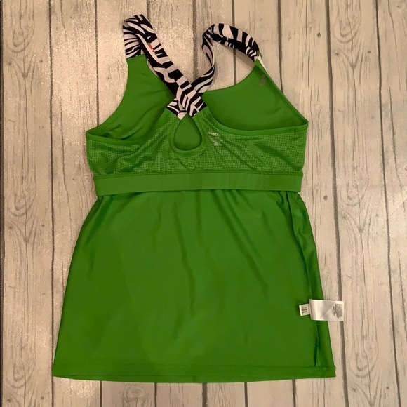 Reebok Crossback Tank Top Size Large - Picture 13 of 14